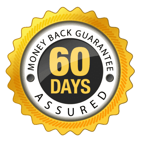 FlowForce Max 60 Days Money Back Guarantee 